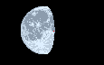 Moon age: 5 days,06 hours,45 minutes,30%